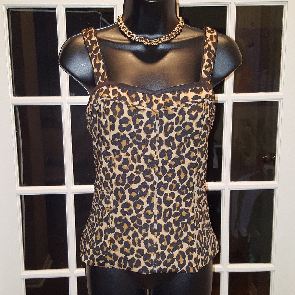EUC WHBM stretch top